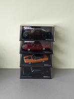 Altaya, Deagostini 1:43 - Modelauto (4) - Fast and Furios, Nieuw