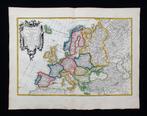 Europa - Europese Rijk / Mediterraanse Landen; G. Rizzi, Livres, Atlas & Cartes géographiques