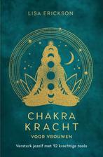Chakra kracht voor vrouwen 9789020217339 Lisa Erickson, Boeken, Verzenden, Gelezen, Lisa Erickson