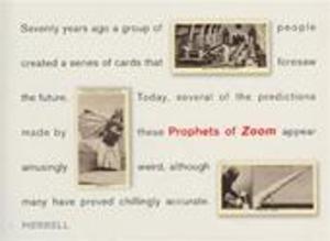 Prophets of Zoom, Livres, Langue | Langues Autre, Envoi