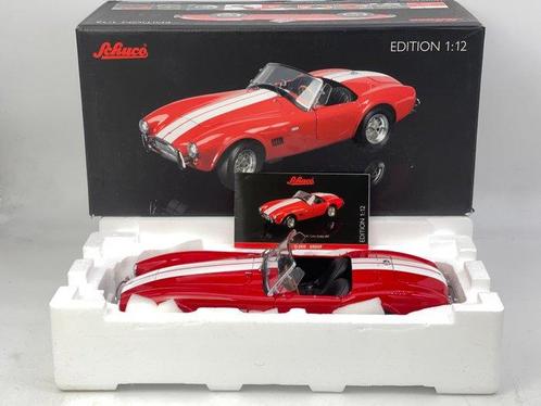 Schuco 1:12 - Modelauto - AC Cobra Shelby 289, Hobby en Vrije tijd, Modelauto's | 1:5 tot 1:12