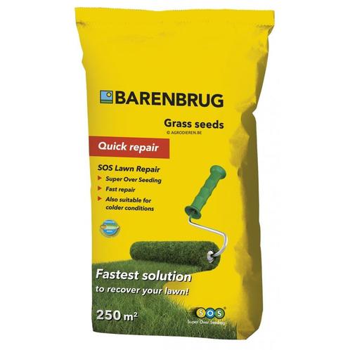 Sos lawn repair barenbrug 5 kg - par piece, Tuin en Terras, Bloembollen en Zaden
