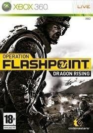 Operation Flashpoint Dragon Rising (Xbox 360 used game), Games en Spelcomputers, Games | Xbox 360, Ophalen of Verzenden