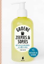 Groene zeepjes & sopjes / Supergroen 9789023015987, Verzenden, Zo goed als nieuw, Fern Green