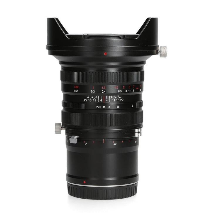 Laowa 20mm F4.0 Zero-D - Nikon Z, TV, Hi-fi & Vidéo, Photo | Lentilles & Objectifs, Enlèvement ou Envoi