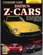 DATSUN Z-CARS (CONSUMER GUIDE, COLLECTORS EDITION), Nieuw, Ophalen of Verzenden