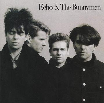 cd - Echo &amp; The Bunnymen - Echo &amp; The Bunnymen