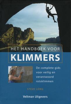 Het Handboek Voor Klimmers