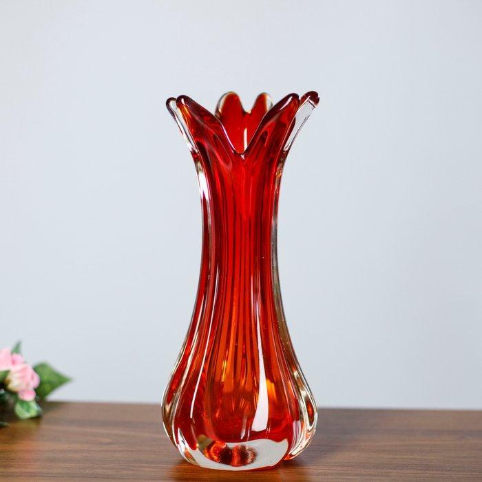 Vaas - Uraniumglas, Antiquités & Art, Art | Objets design