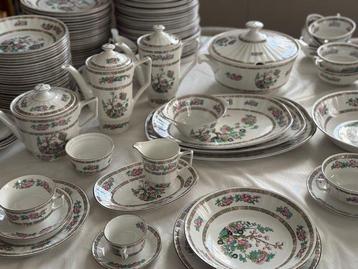 Spanish Crown - Pontesa - Tafelservies (220) - Lorden Nelson