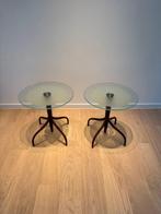 Set bijzettafels (2) - Glas, Antiek en Kunst