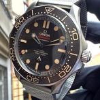 Omega - Seamaster Diver 300M James Bond No Time to Die -, Handtassen en Accessoires, Nieuw