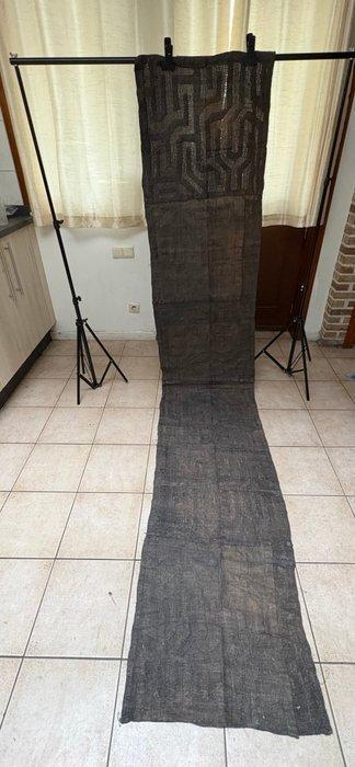 Tapis Shoowa - Kuba - DR Congo (Zonder Minimumprijs), Antiek en Kunst, Kunst | Niet-Westerse kunst