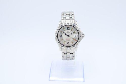 Omega - Seamaster Omegamatic Date - Sans Prix de Réserve -, Handtassen en Accessoires, Horloges | Heren