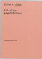 Individuele psychotherapie - David H. Malan - 9789031314546, Verzenden