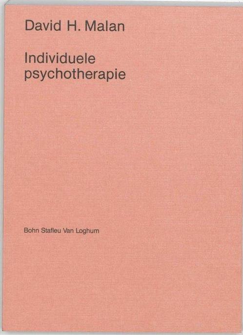 Individuele psychotherapie - David H. Malan - 9789031314546, Livres, Santé, Diététique & Alimentation, Envoi