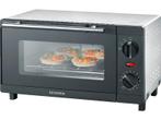 Severin -  Verwarmings Mini Oven  - Zwart, Verzenden, Nieuw, 60 cm of meer, 60 cm of meer