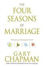The Four Seasons of Marriage - Gary Chapman - 9781414309897, Livres, Verzenden