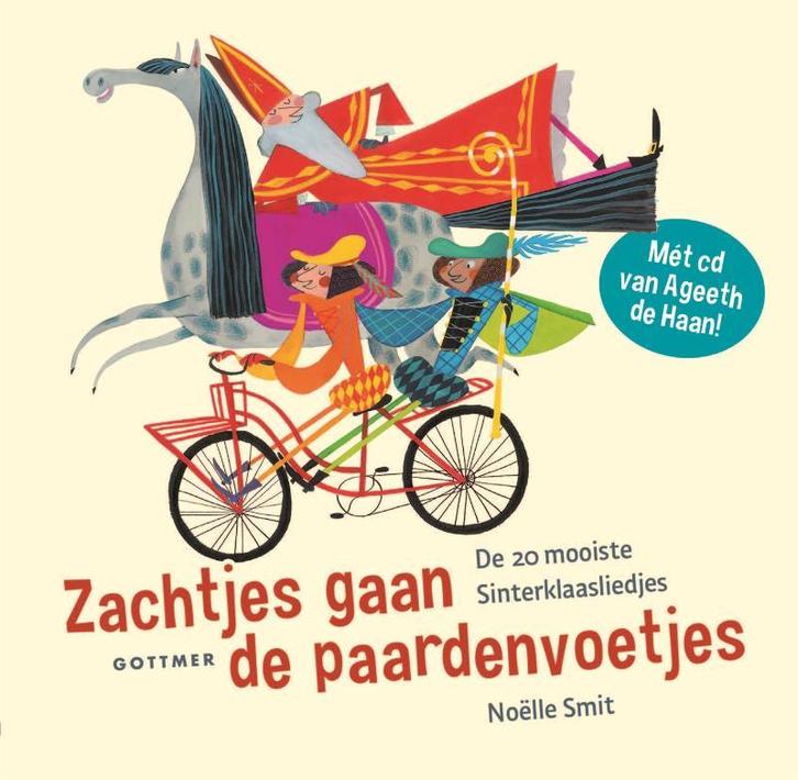 Zachtjes gaan de paardenvoetjes 9789025767716, Boeken, Prentenboeken en Plaatjesalbums, Gelezen, Verzenden