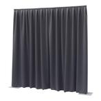 WENTEX® Pipe en Drape Dimout gordijn 300x400cm (bxh) 260, Verzenden