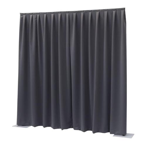 WENTEX® Pipe en Drape Dimout gordijn 300x400cm (bxh) 260, Musique & Instruments, Lumières & Lasers, Envoi