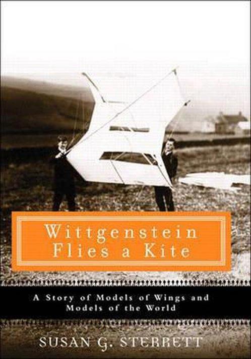 Wittgenstein Flies a Kite 9780131499973 Susan Sterrett, Boeken, Overige Boeken, Gelezen, Verzenden