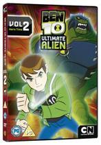 Ben 10 - Ultimate Alien: Volume 2 DVD (2011) Yuri Lowenthal, Zo goed als nieuw, Verzenden
