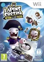 The Lapins Crétins : Retour vers le passé [Wii], Consoles de jeu & Jeux vidéo, Verzenden