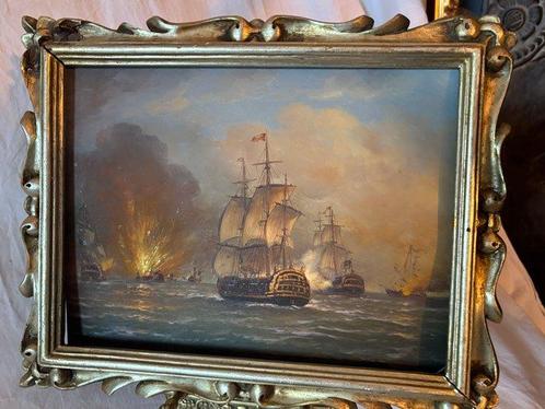 William Clarkson Stanfield (1793-1867), Naar - Battaglia, Antiek en Kunst, Kunst | Schilderijen | Klassiek