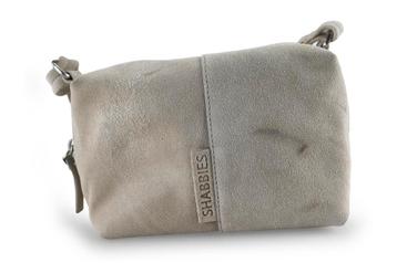 Shabbies Schoudertassen in maat standaard Beige | 5% extra beschikbaar voor biedingen