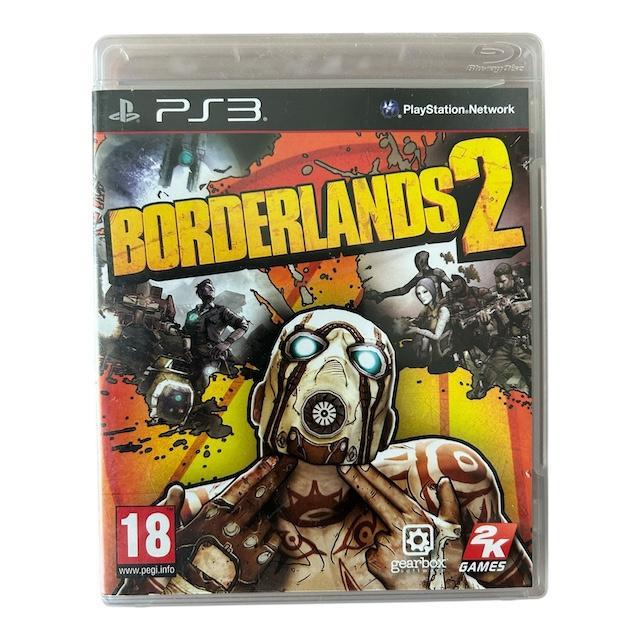 Borderlands 2 (PS3) (TWEEDEHANDS), Games en Spelcomputers, Games | Sony PlayStation 3, Verzenden