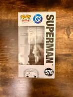 Funko - Funko Pop Heroes n. 576 – Superman (Black & White) –, Verzamelen, Nieuw