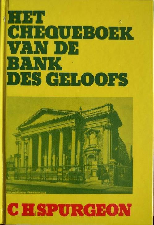 Chequeboek van de bank des geloofs 9789033602009, Livres, Religion & Théologie, Envoi