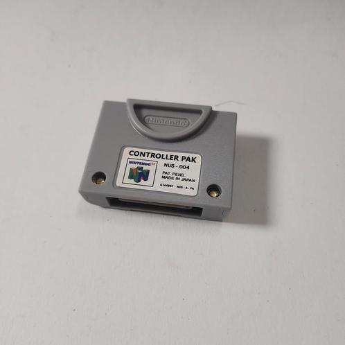 Controller Pack Nintendo 64, Consoles de jeu & Jeux vidéo, Jeux | Nintendo 64, Enlèvement ou Envoi