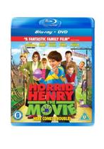 Horrid Henry the Movie Blu-ray + DVD (Blu-ray film nieuw), Cd's en Dvd's, Ophalen of Verzenden, Nieuw in verpakking