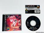 Neo Geo CD - Breakers + Spine - Japan, Cd's en Dvd's, Verzenden, Gebruikt