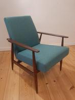 Dolnolskie Fabryki Mebli - Henryk Lis - Fauteuil - Beuken, Antiek en Kunst