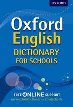 Oxford English Dictionary for Schools 9780192756985, Boeken, Verzenden, Gelezen, Oxford Dictionaries
