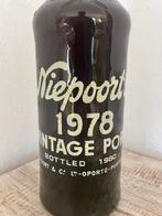 1978 Niepoort - Vintage Port - Embouteillé en 1980 - Douro -