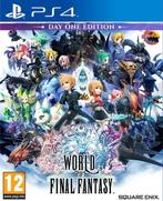 World of Final Fantasy (Nieuw) (PS4 Games) (Playstation 4), Games en Spelcomputers, Games | Sony PlayStation 4, Ophalen of Verzenden