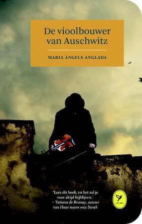De vioolbouwer van Auschwitz, Livres, Langue | Langues Autre, Envoi