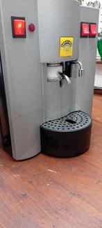 Euromatik - Koffiezetapparaat - New Little - Staal