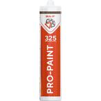 Beglazingskit Seal-it 325 PRO-PAINT - Crème (RAL9001), Verzenden