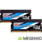 G.Skill DDR4 SODIMM Ripjaws 2x8GB 3200, Verzenden, Nieuw