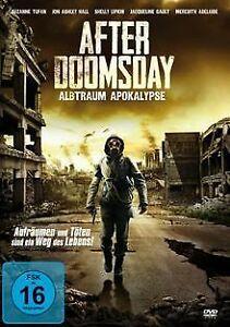 After Doomsday - Albtraum Apocalypse  DVD, CD & DVD, DVD | Autres DVD, Envoi