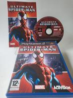 Ultimate Spider-man Playstation 2, Ophalen of Verzenden, Zo goed als nieuw