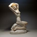 Karl Ens, Volkstedt - Wilhelm Goebel - Sculpture, Art deco