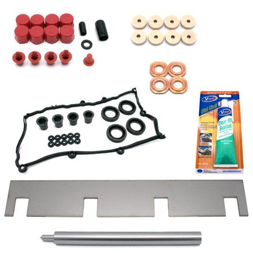 Opel 1.7CDTi Diesel Injectoren Kleppendeksel Lekkage Kit, Auto-onderdelen, Motor en Toebehoren, Nieuw, Verzenden
