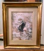 Riccardo Pellegrini (1863-1934) - Suonatore di mandolino