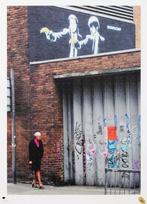 Steve Lazarides (1969) - BANKSY par Steve Lazarides - Street, Antiek en Kunst